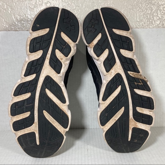 Under Armour UA Micro G Assert V Gym Workout Fitness Training Running Shoes Sz 9 - Picture 7 of 8